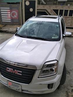 GMC Terrain